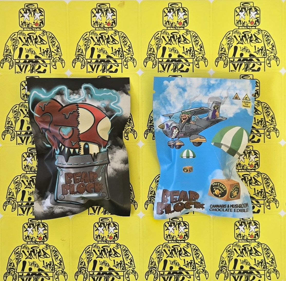 Bear Block additional product image